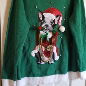 Ugly Christmas sweater